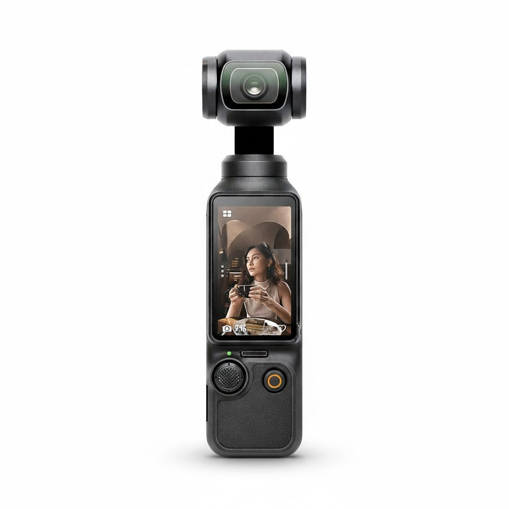DJI Pocket 3 Vlog Camera